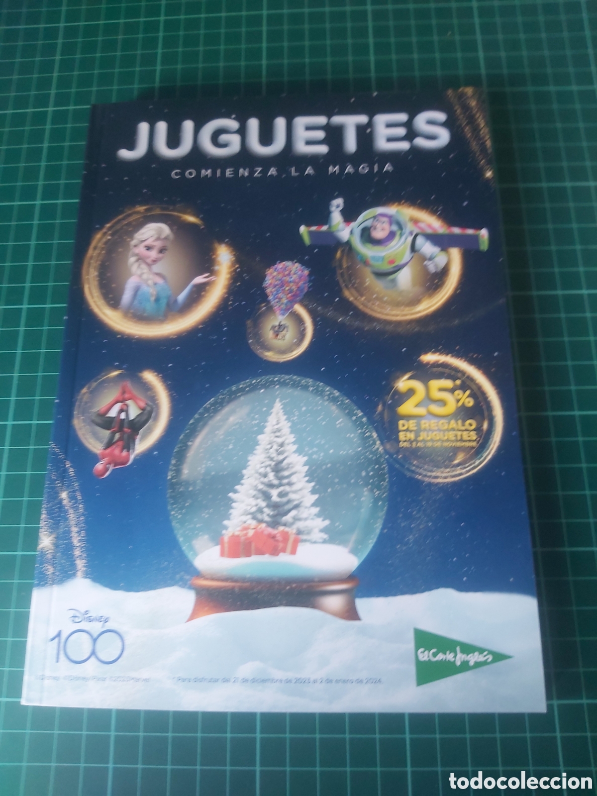 juguetes corte ingles