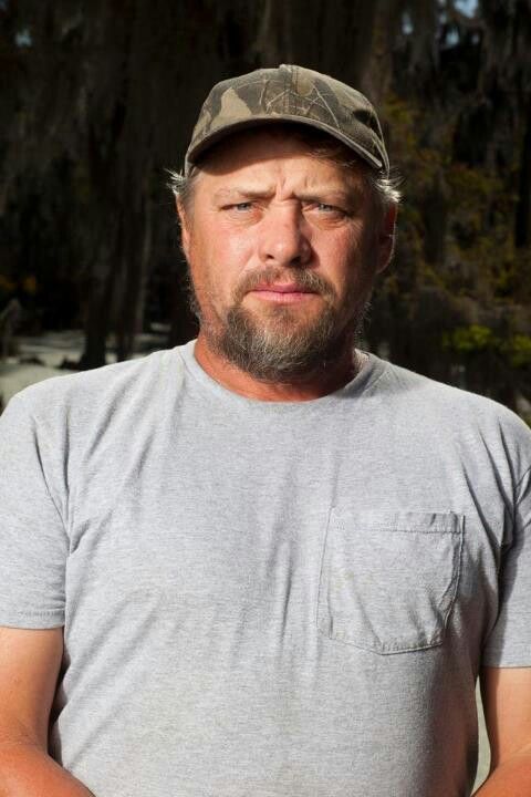 junior from swamp people