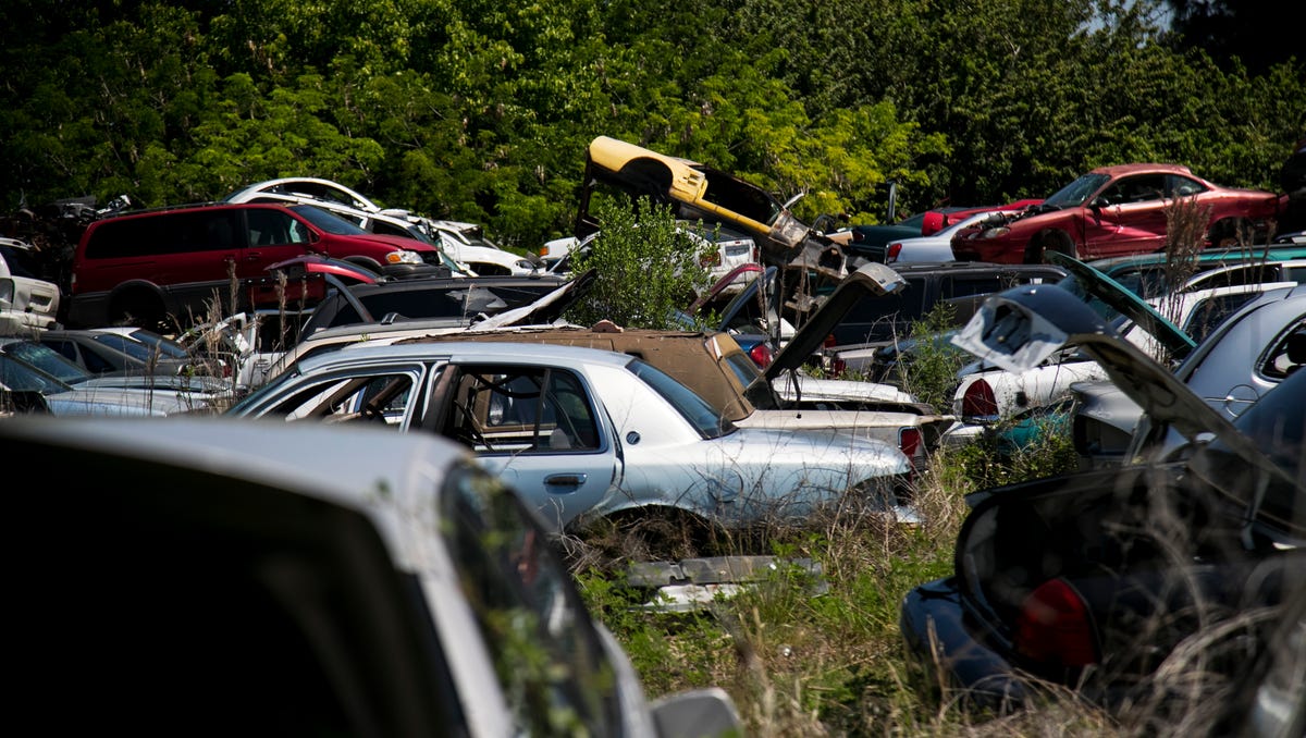 junkyard fort myers fl