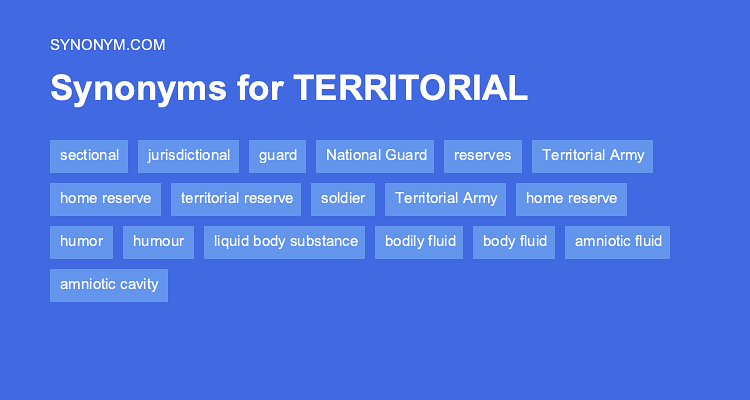 jurisdiction synonym