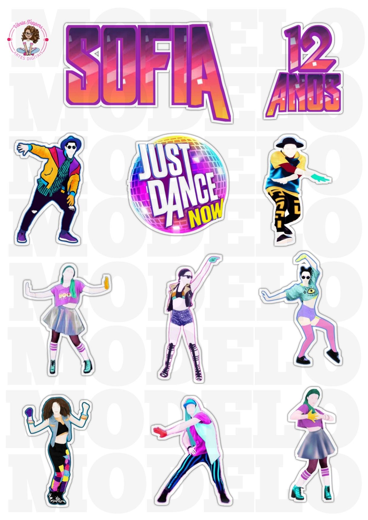 just dance para hilesi