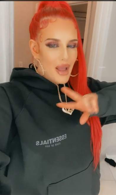 justina valentine age