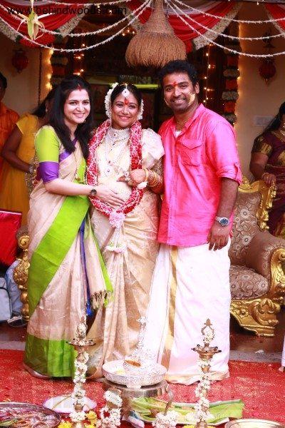 jyothika baby shower