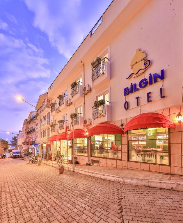 kaş bilgin otel yorum