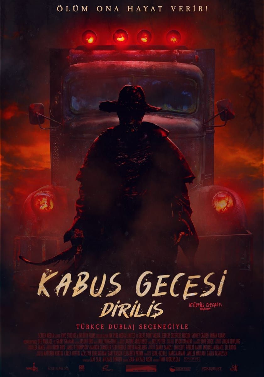 kabus gecesi 1 turkce dublaj