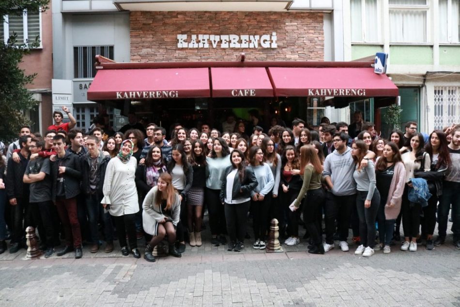 kahverengi cafe kadıköy istanbul