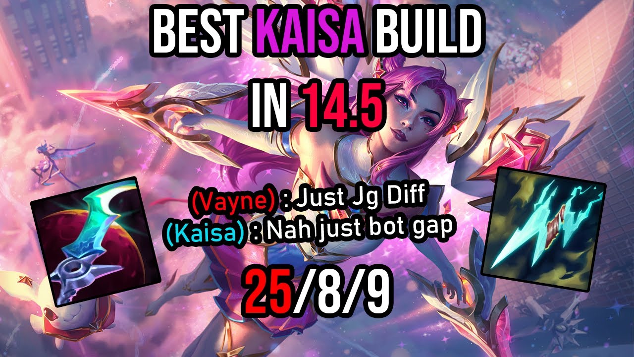 kaisa build