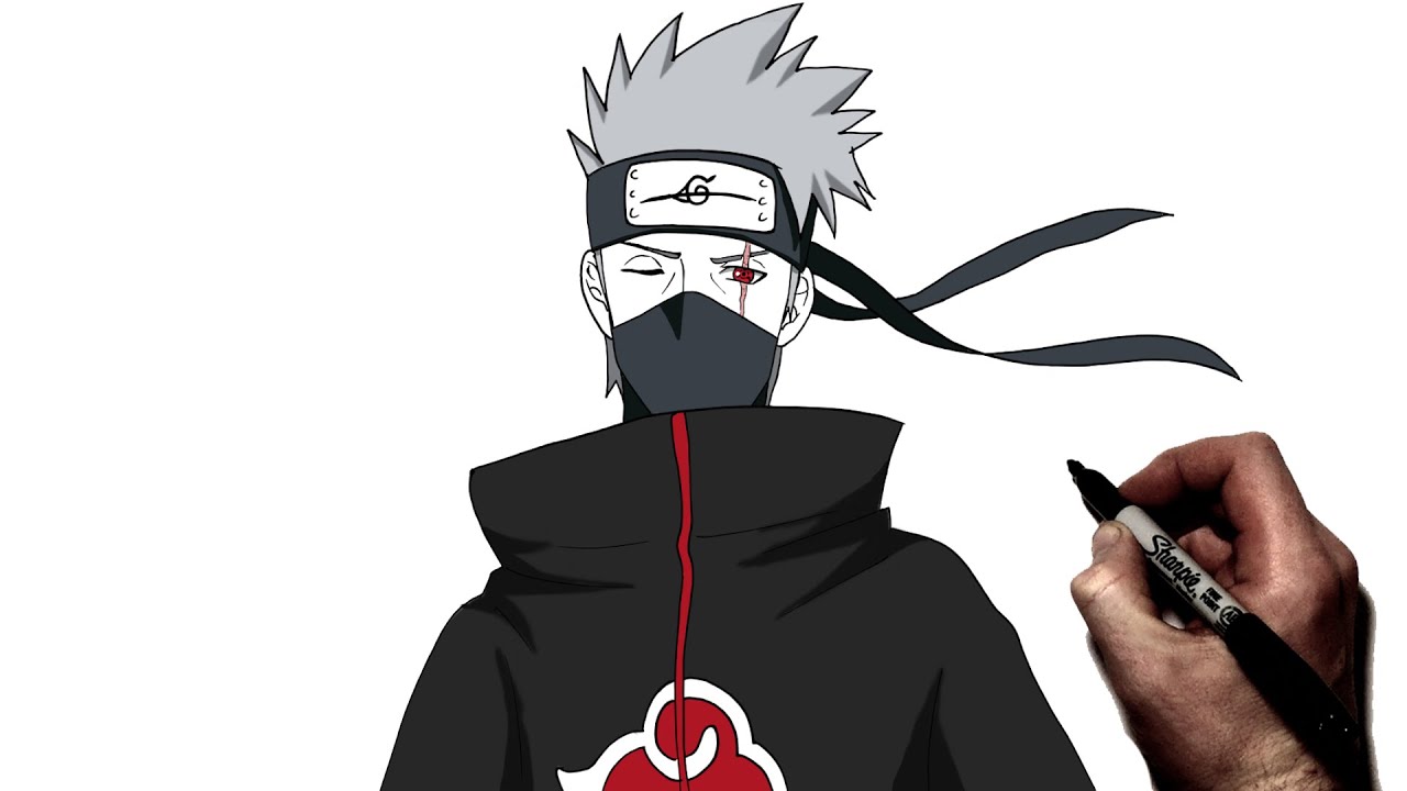 kakashi akatsuki