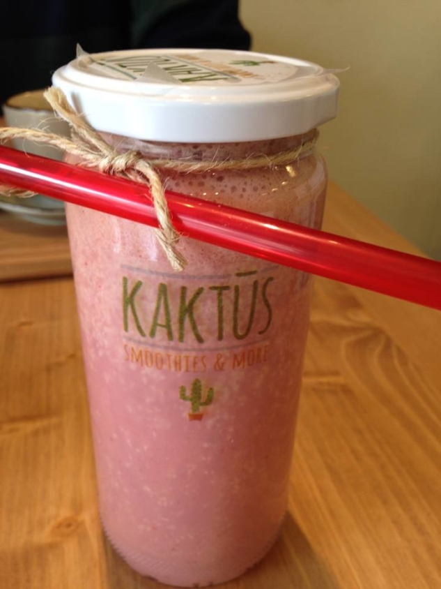 kaktus smoothies and more