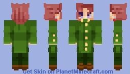 kakyoin minecraft