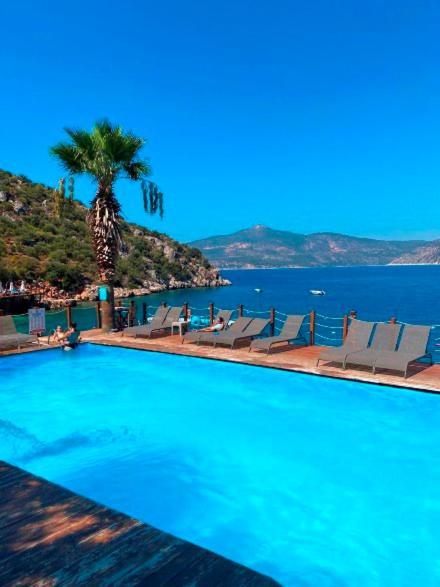 kalkan beach park hotel