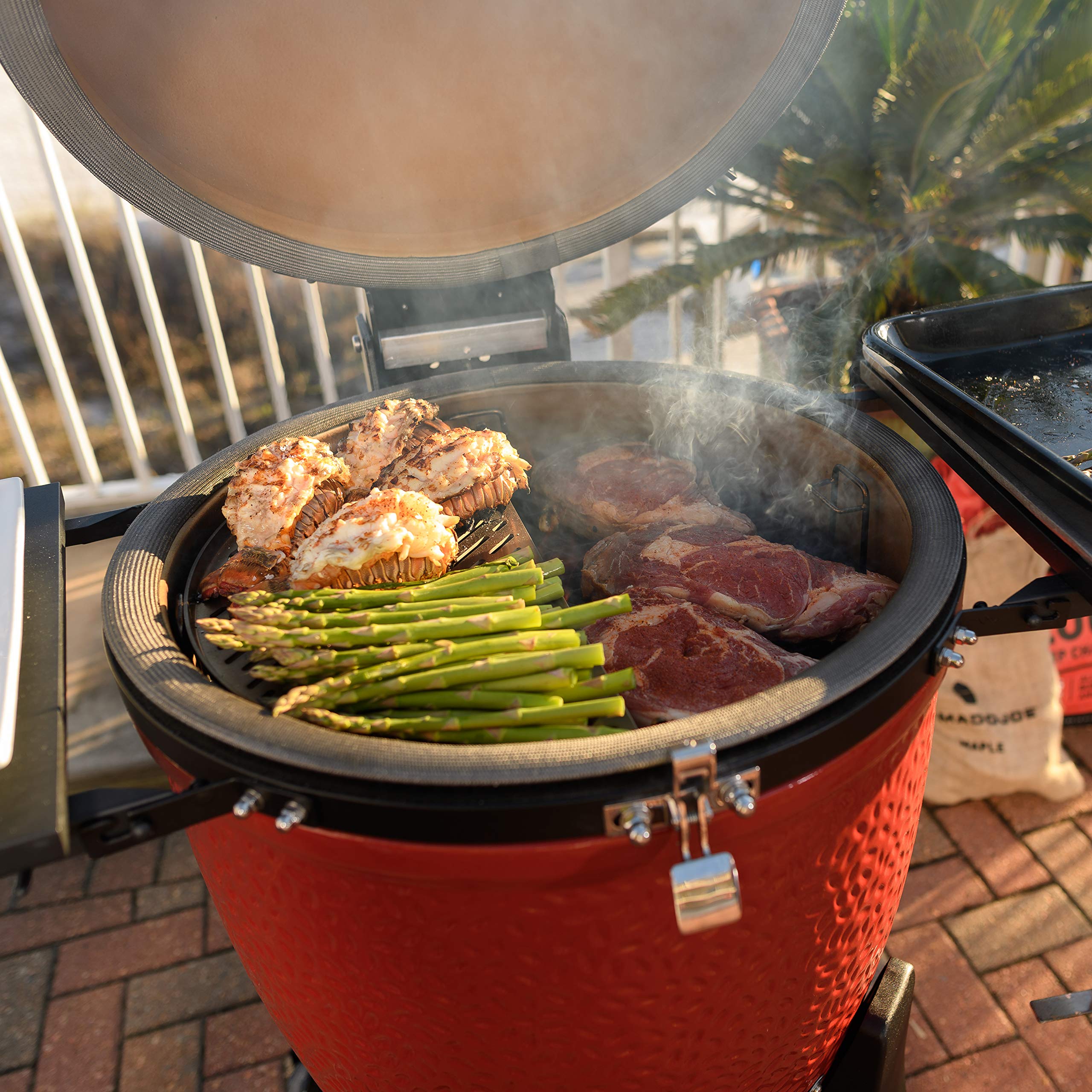 kamado joe amazon