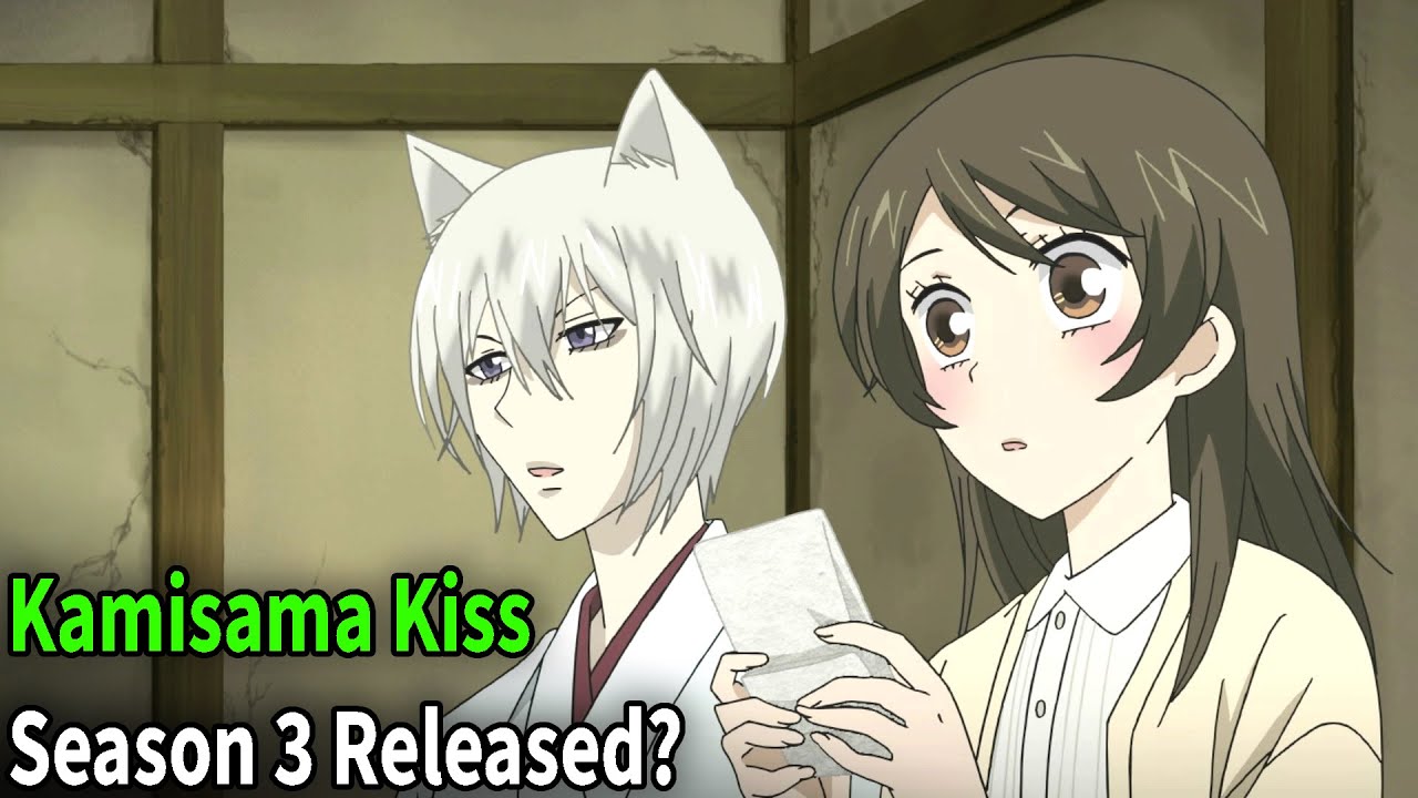 kamisama hajimemashita season 3 episode 3