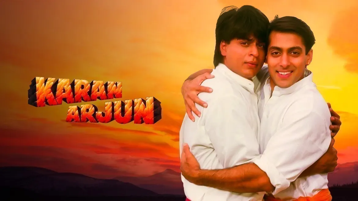 karan arjun movie watch online