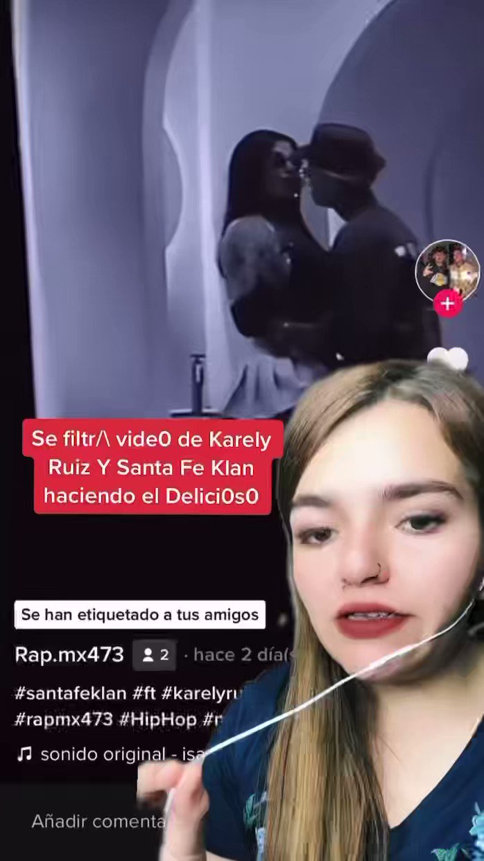 karely y santa fe video viral twitter