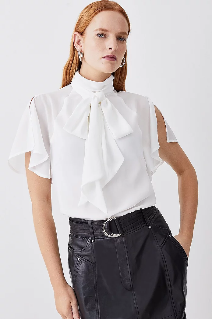 karen millen shirts blouses