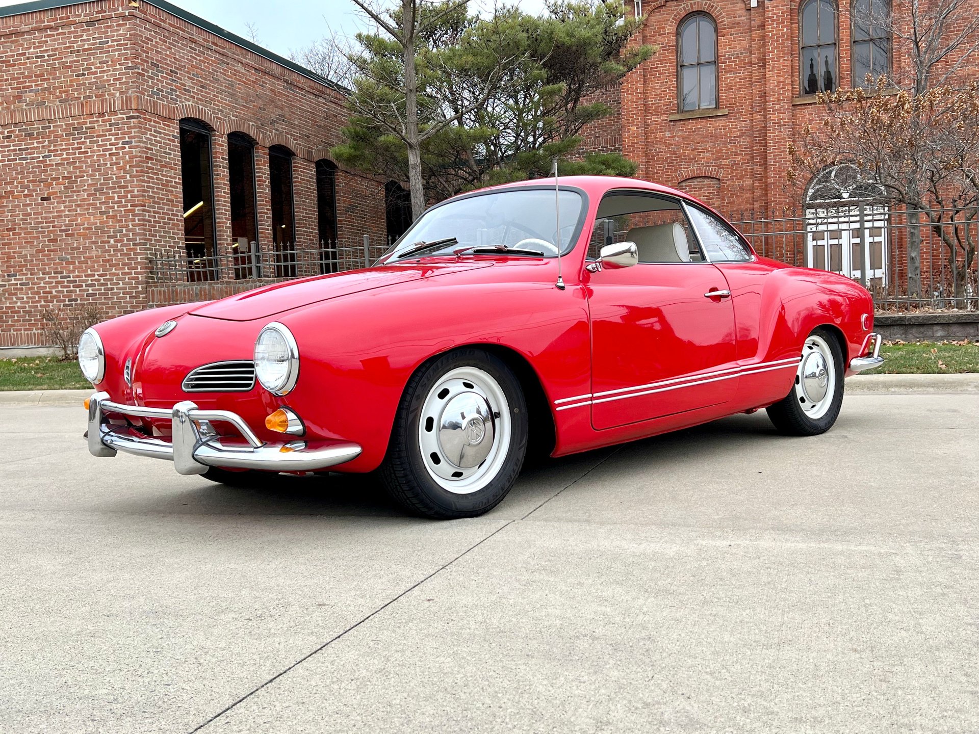 karmann ghia for sale canada