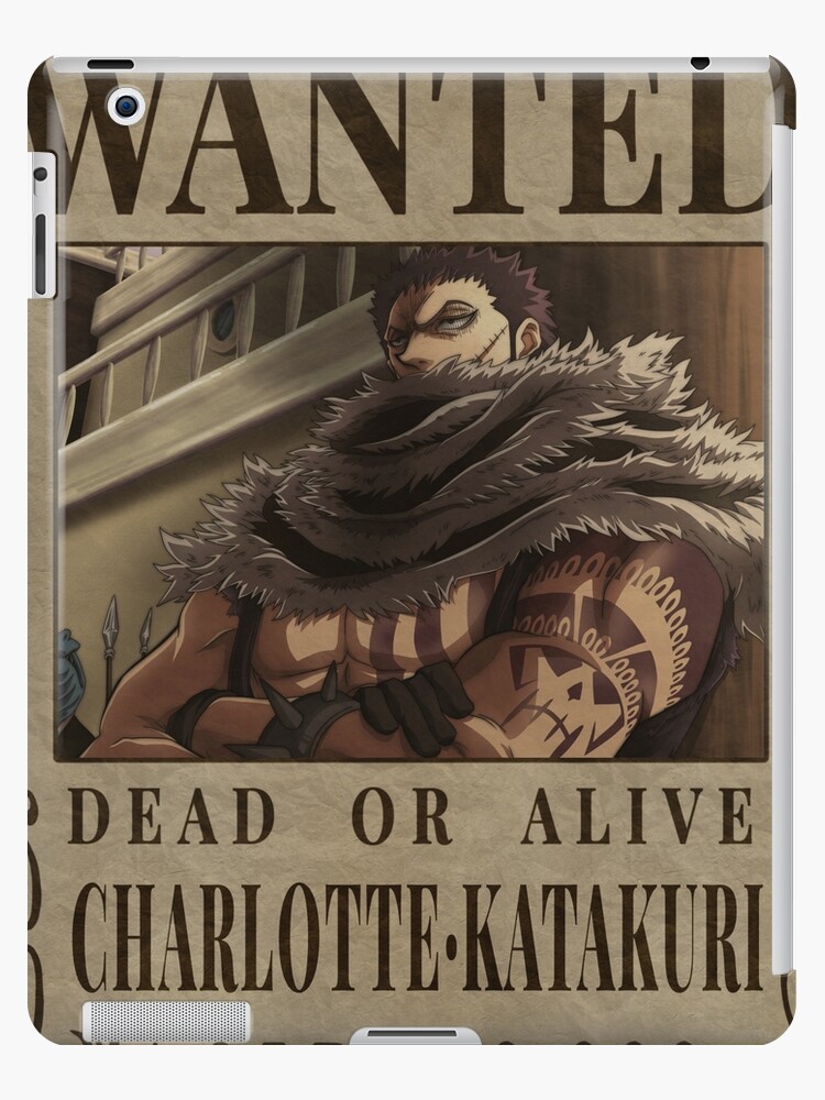 katakuri bounty