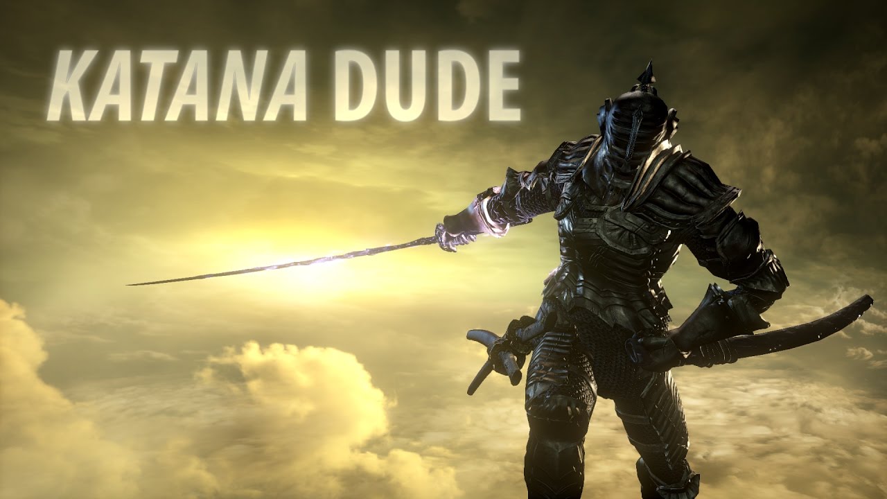 katana dark souls 3