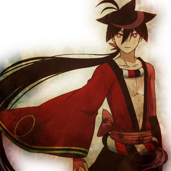 katanagatari shichika