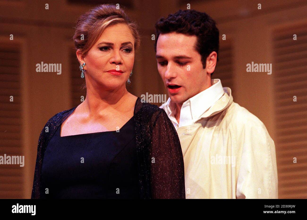 kathleen turner matthew rhys