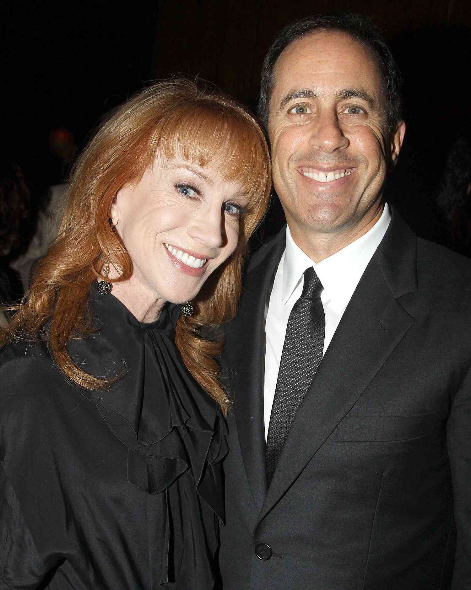 kathy griffin on seinfeld