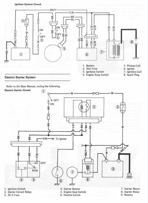 kawasaki bayou 300 wiring diagram