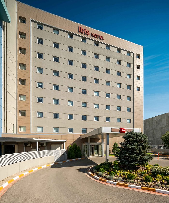 kayseri ibis otel yorum