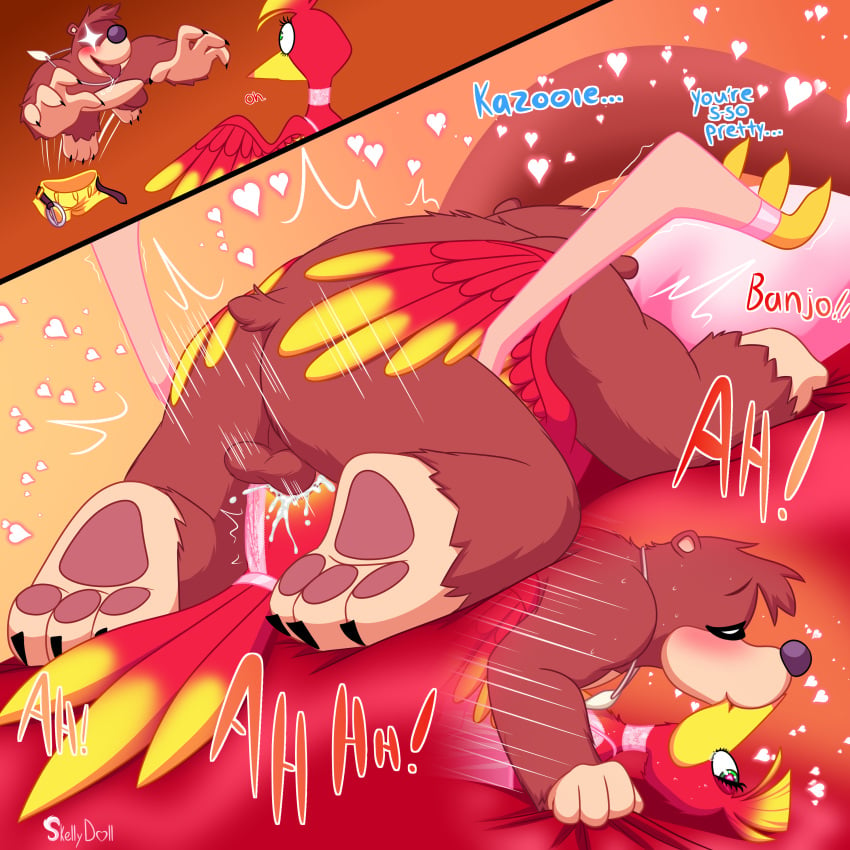 kazooie rule 34