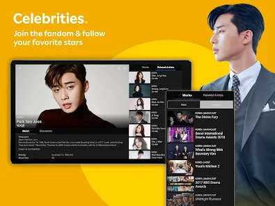 kdrama app