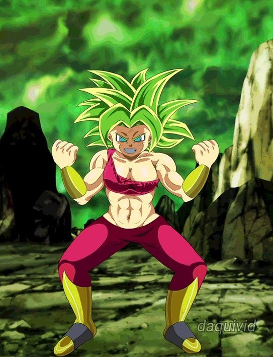 kefla ssj4