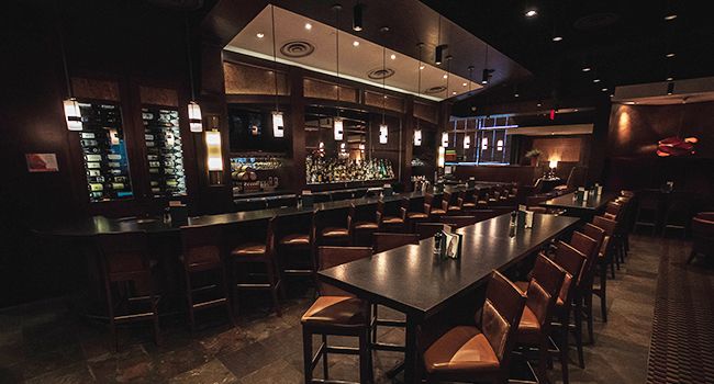 keg steakhouse bar