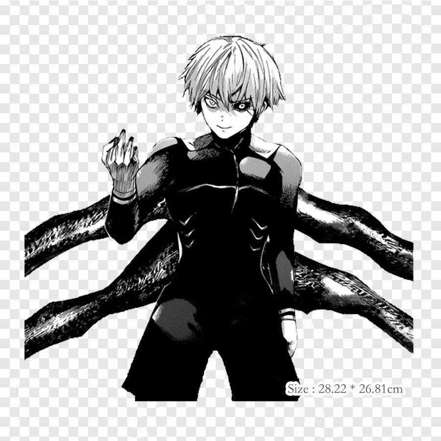 ken kaneki manga