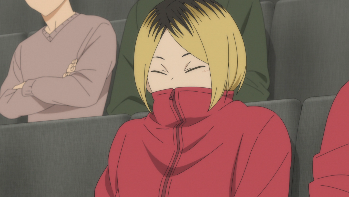 kenma haikyuu