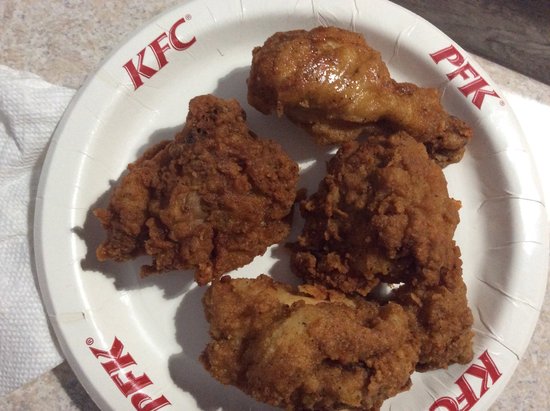 kentucky fried chicken cerca