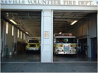 kentville fire department