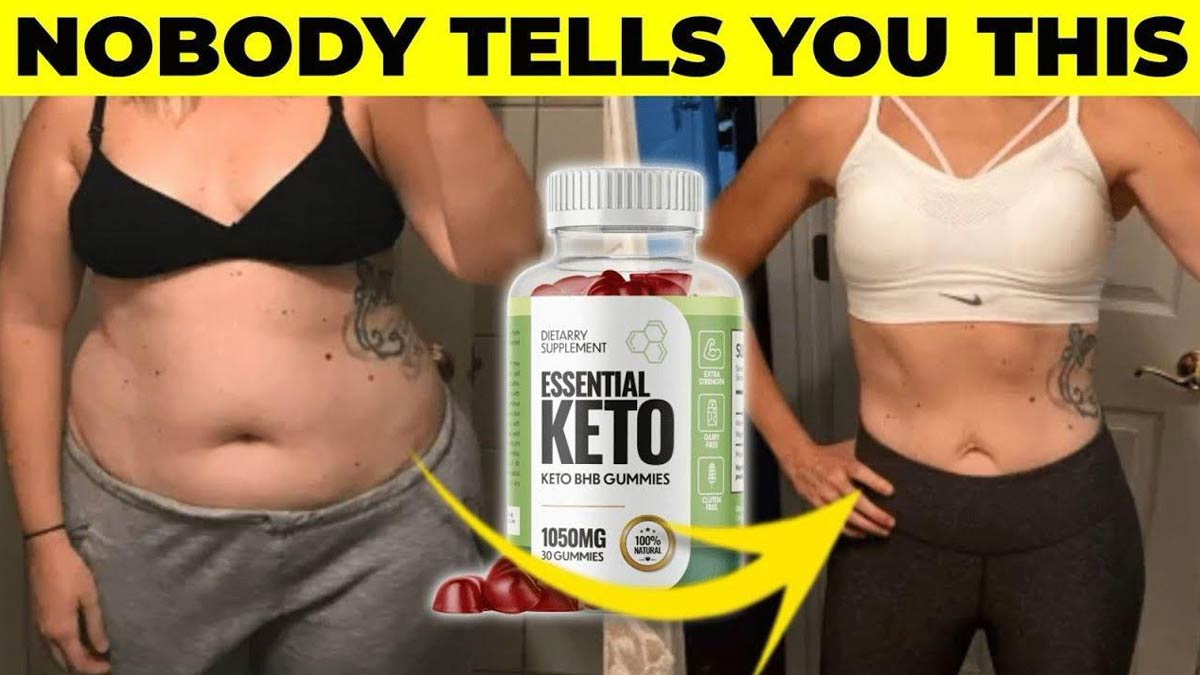 keto bhb gummies scam