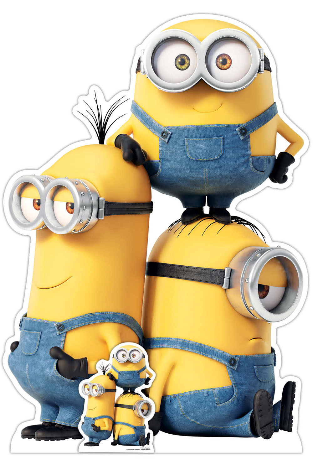 kevin and bob minions