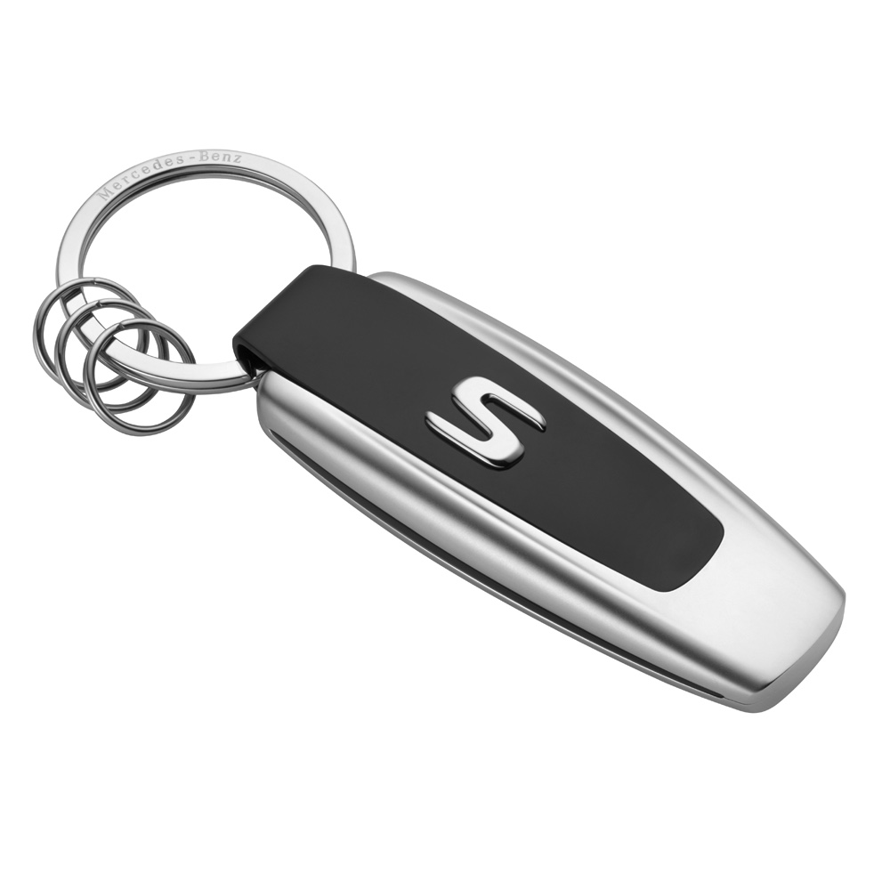 key ring mercedes benz