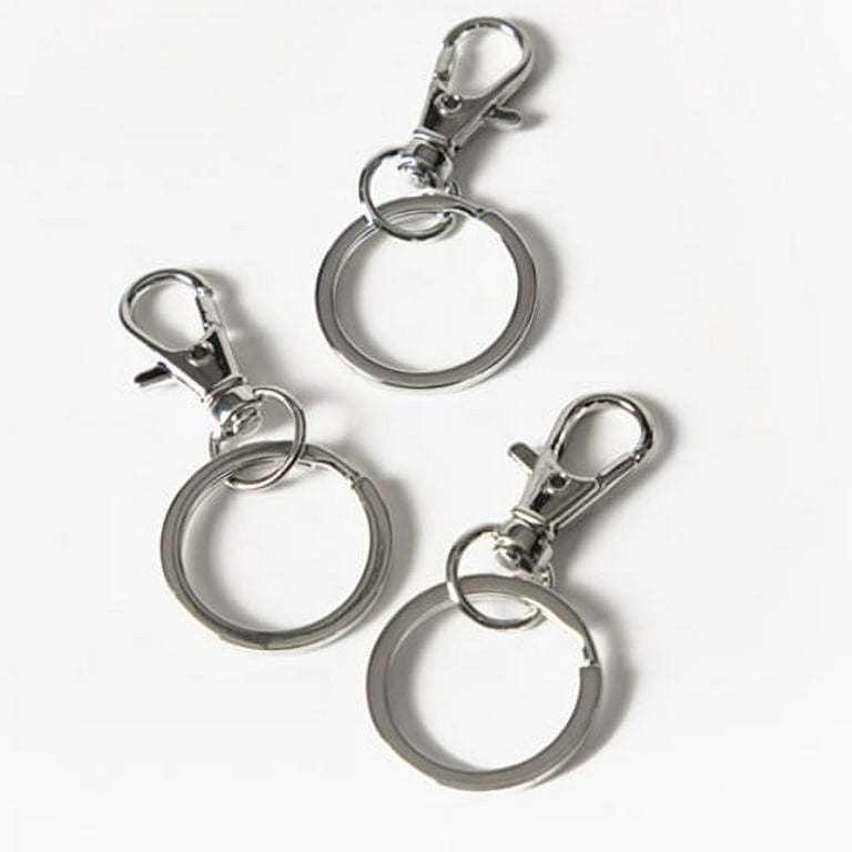 keychain rings with chain