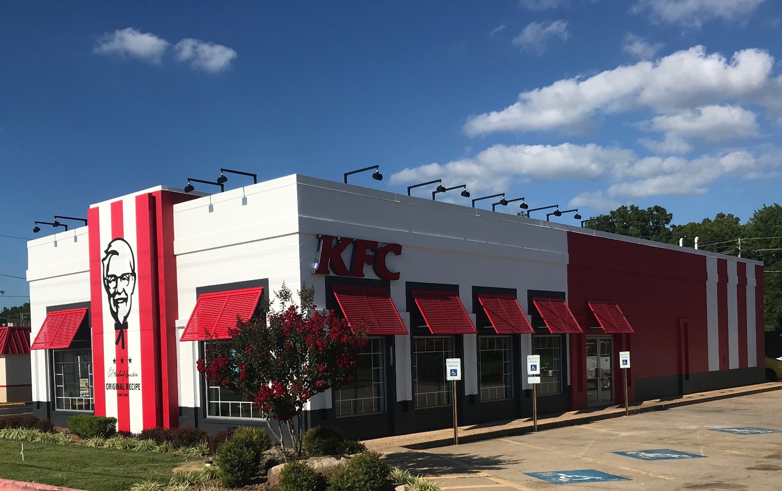 kfc 8 street