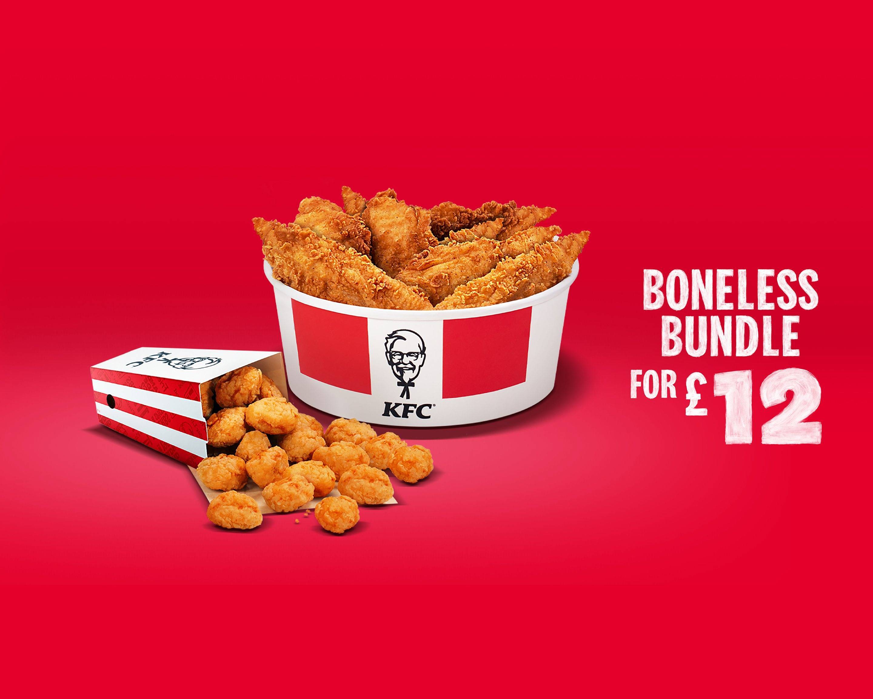 kfc boucher road