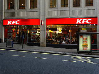 kfc bristol