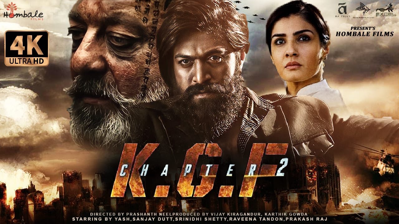 kgf 2 full movie hindi