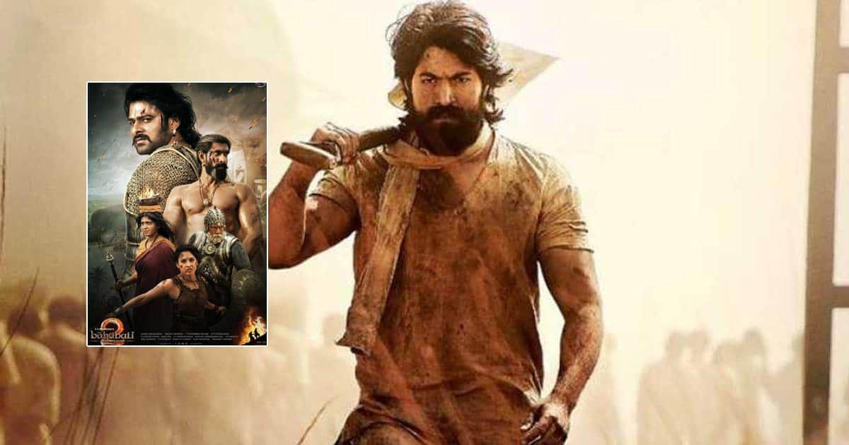 kgf chapter 1 total collection worldwide