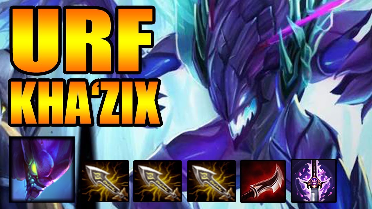 kha zix urf