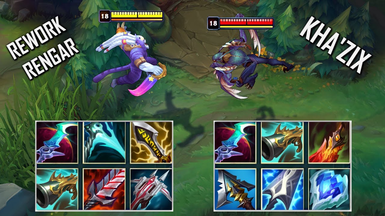 khazix build