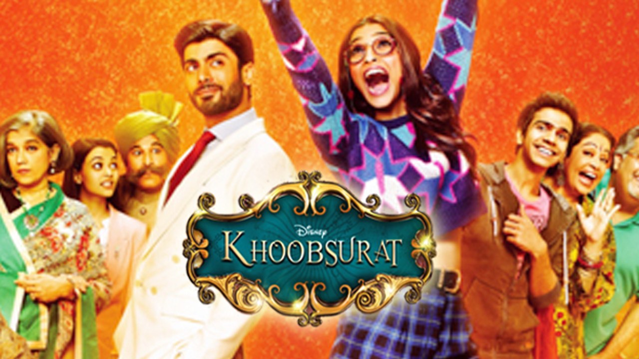 khoobsurat 2014 full movie