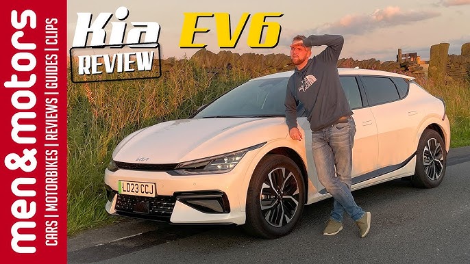 kia ev6 update 2023