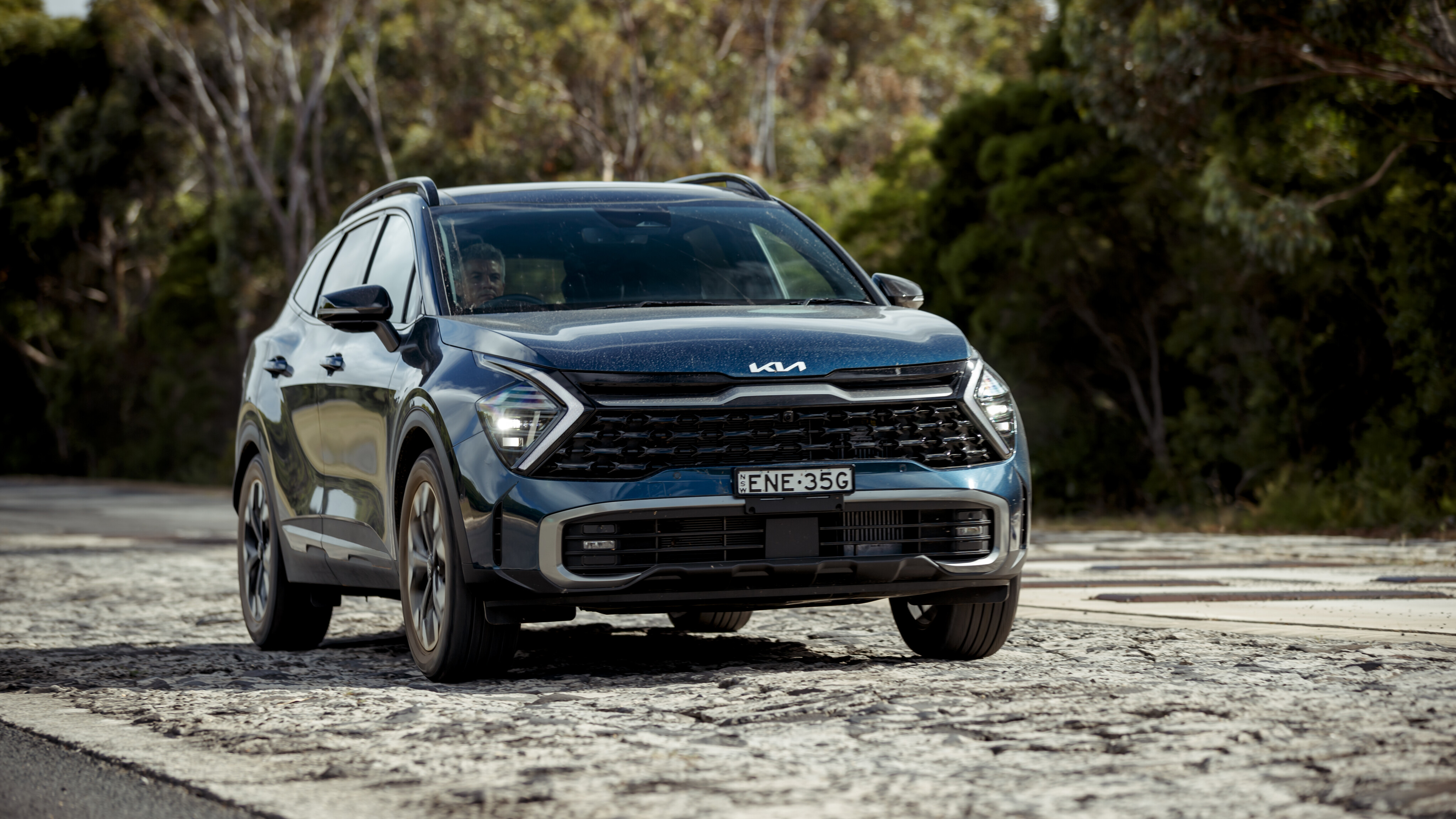 kia sportage 2023 wait time australia